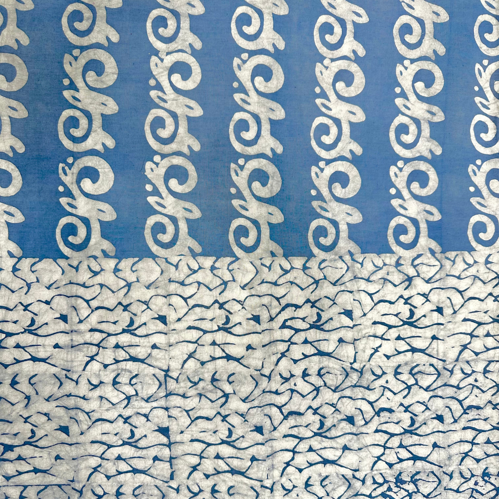 Ghana Batik 6-Yard Bundle 59