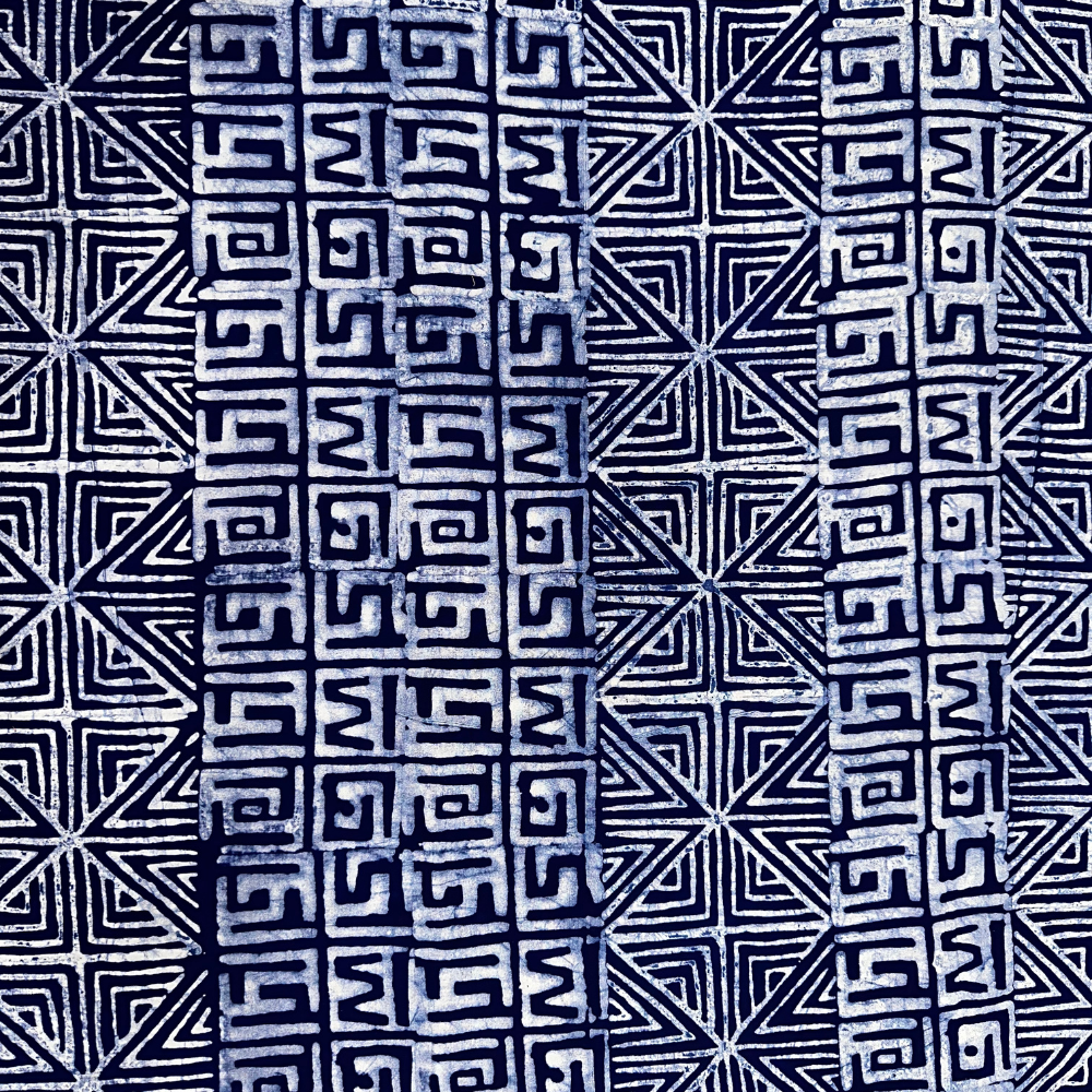 Ghana Batik 6-Yard Bundle 64