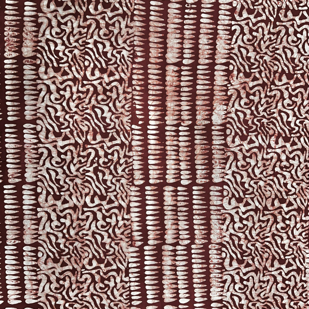 Ghana Batik 6-Yard Bundle 65