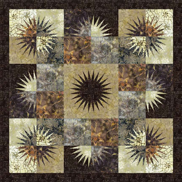 Haystack Cookies Quilt Pattern