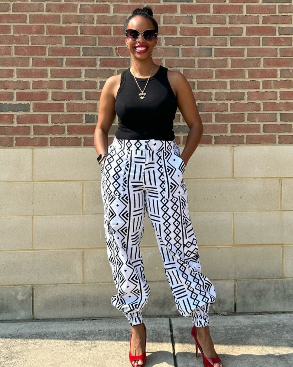 Kori Cargo Pants Sew-Along