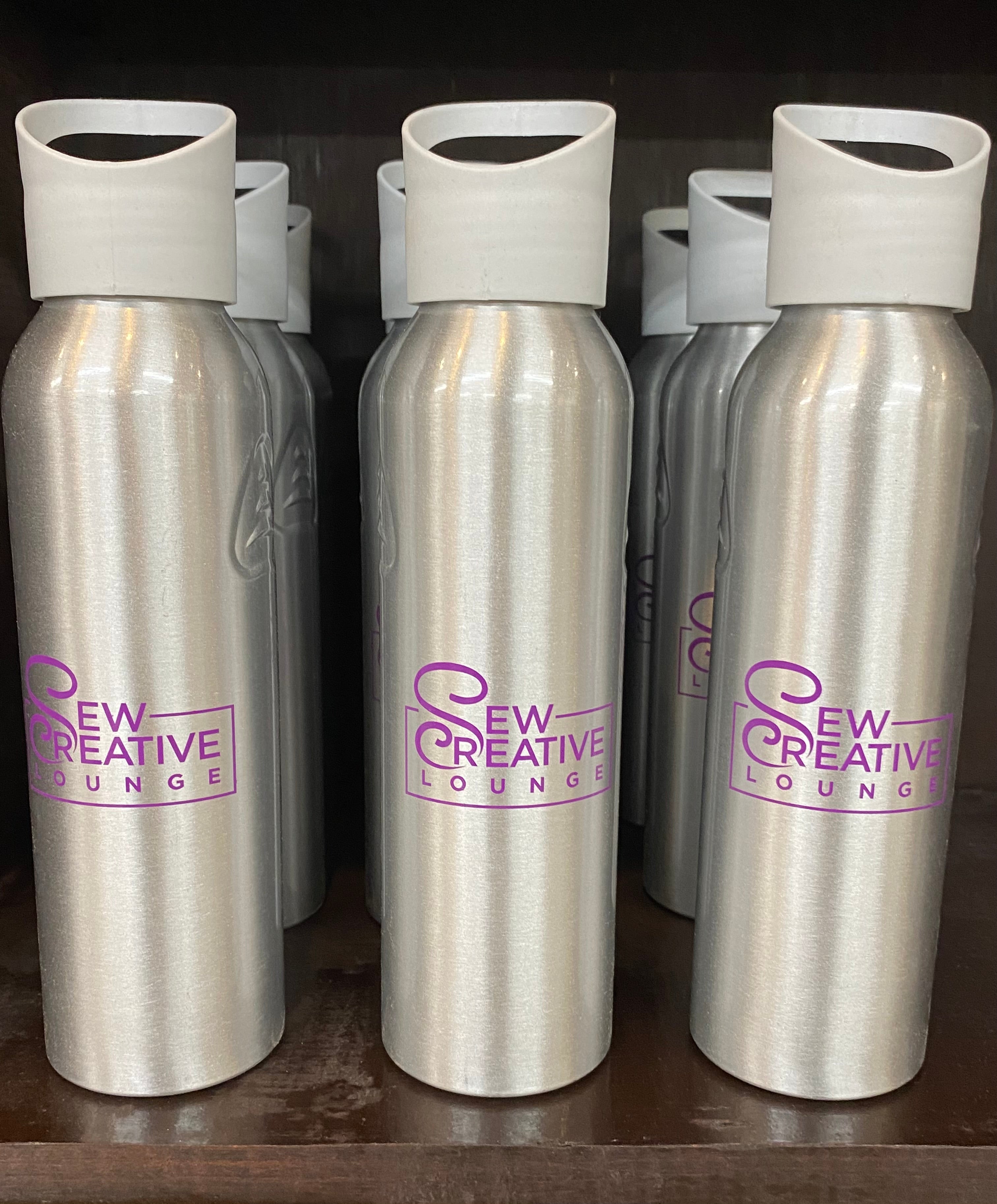 Sew Creative Lounge Insulated Bottle