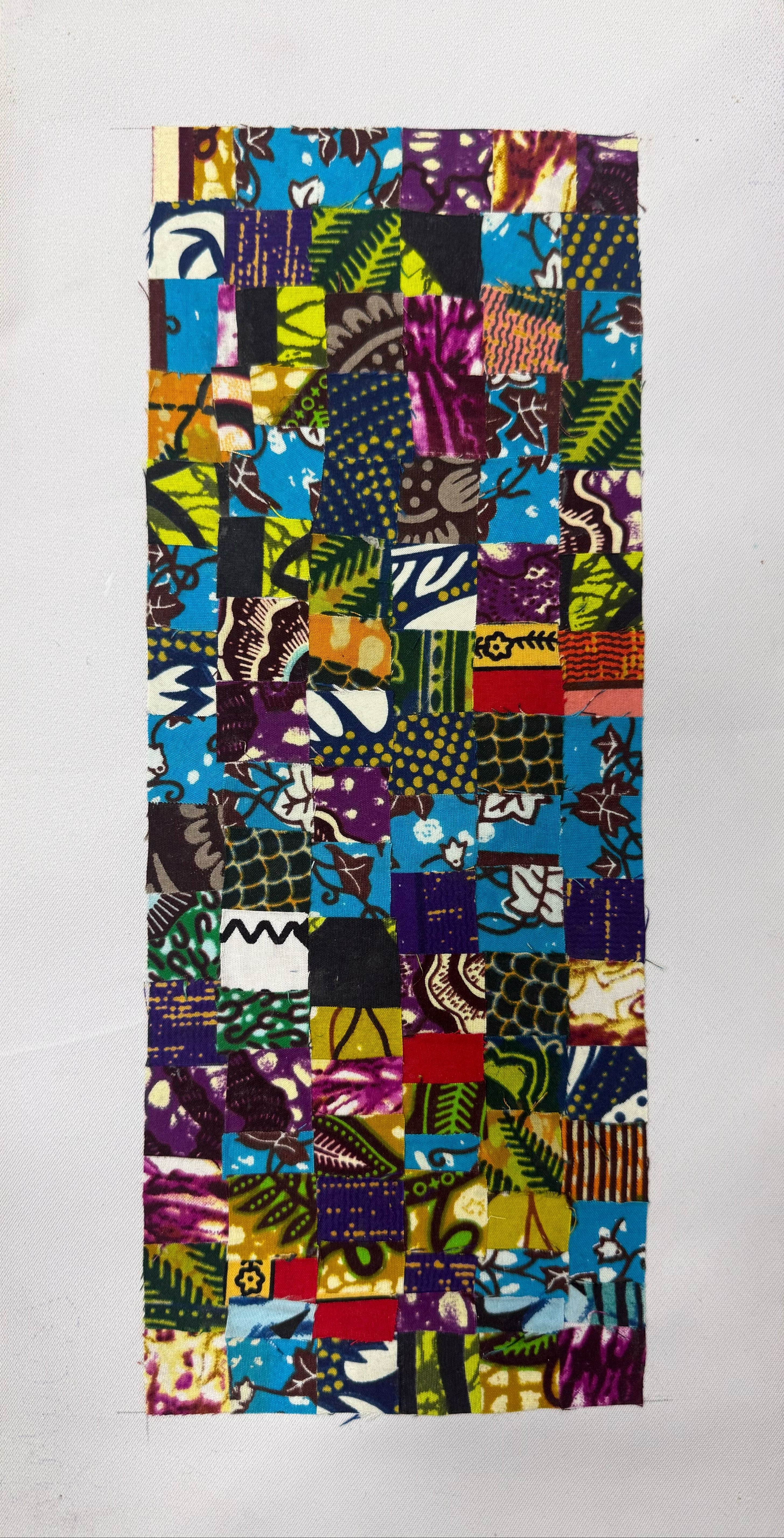 Small Paintings: Collage 1