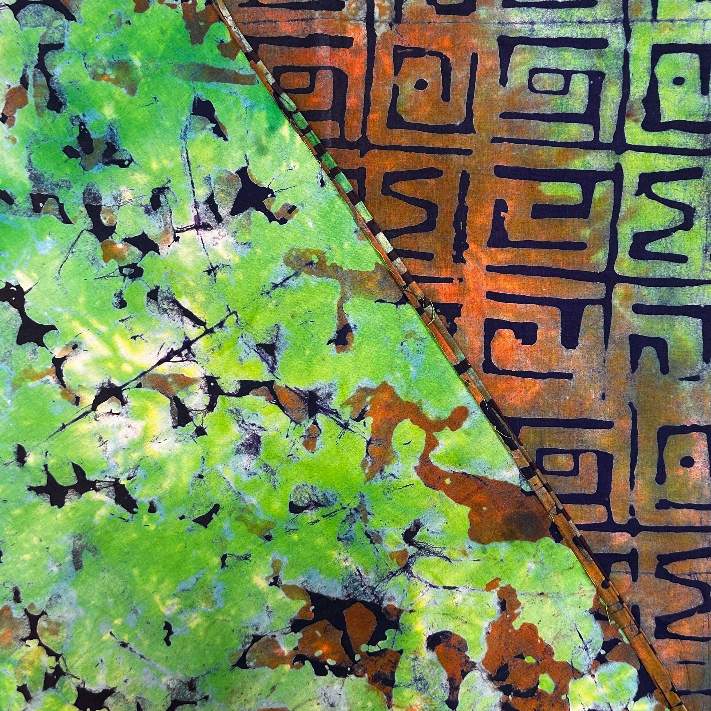 Ghana Batik 6 Yard Bundle 14