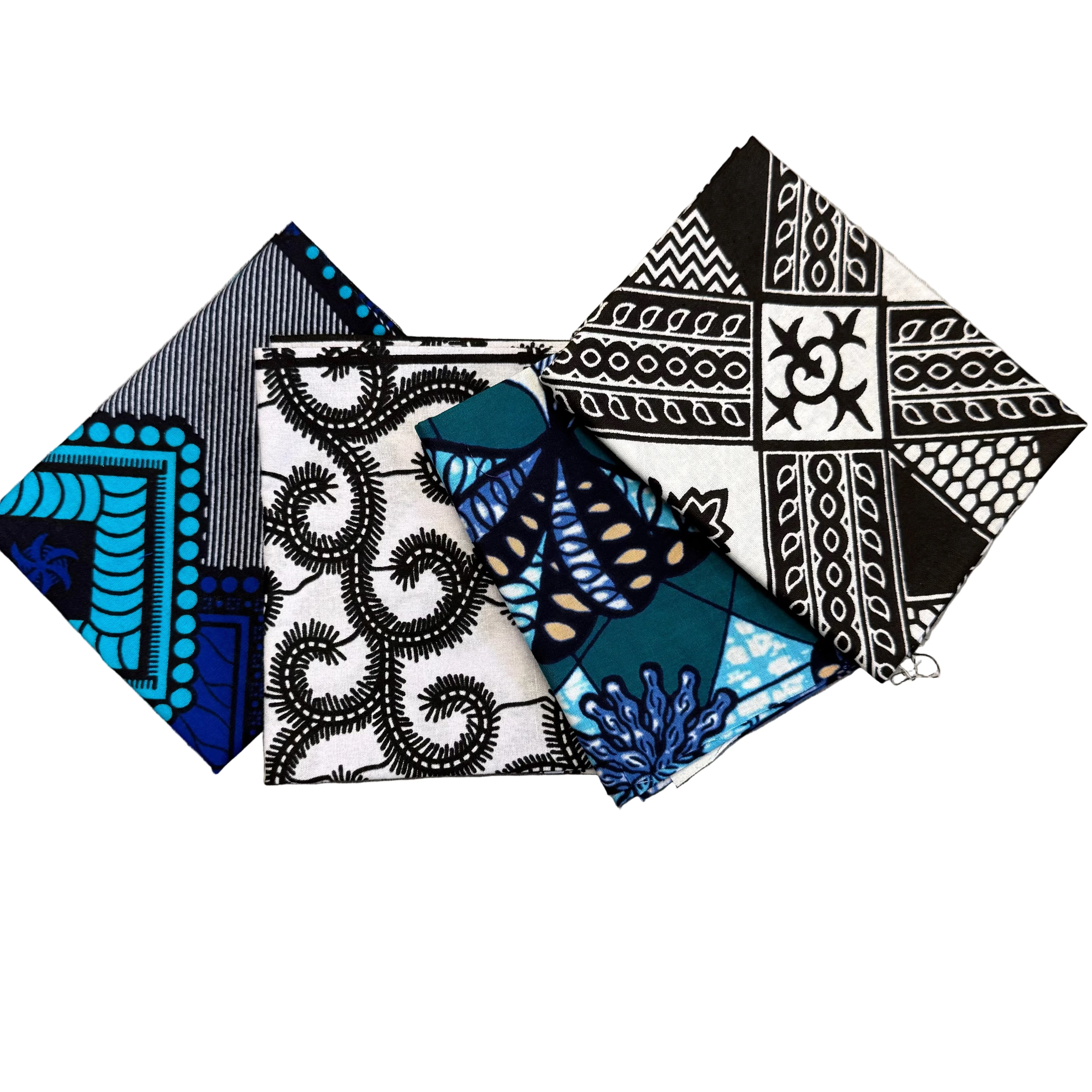 4 Pack Fat Quarter Bundle (Affiliate)
