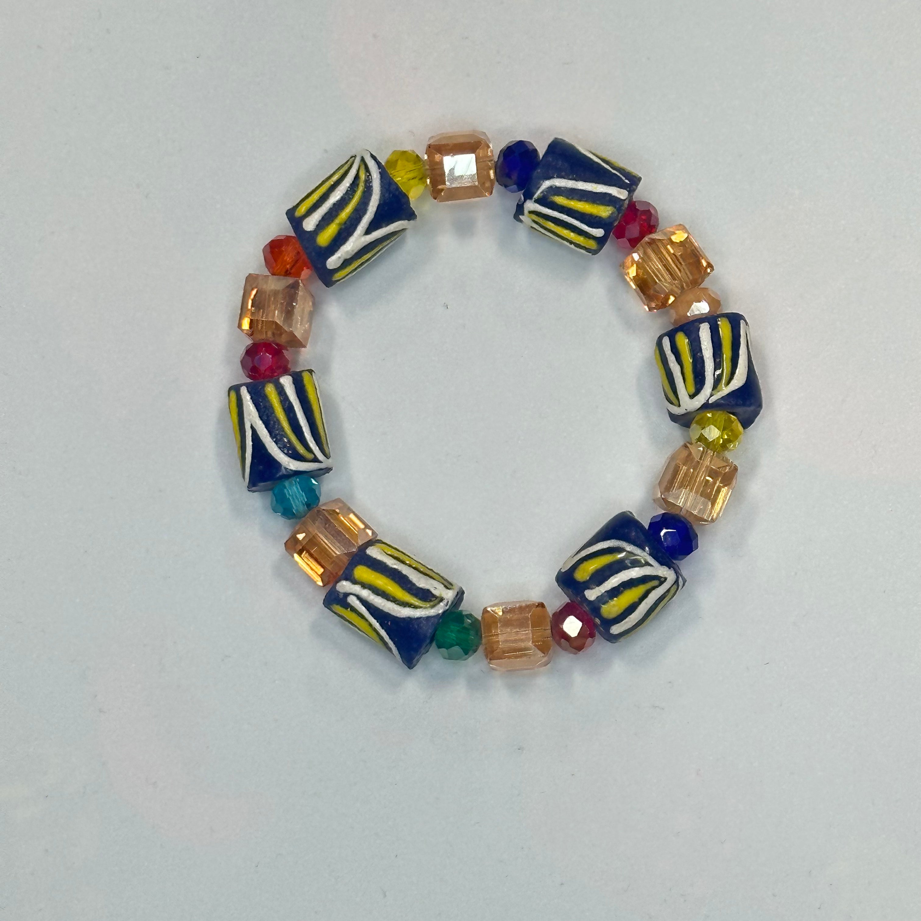 Handmade Ghanian Bracelets