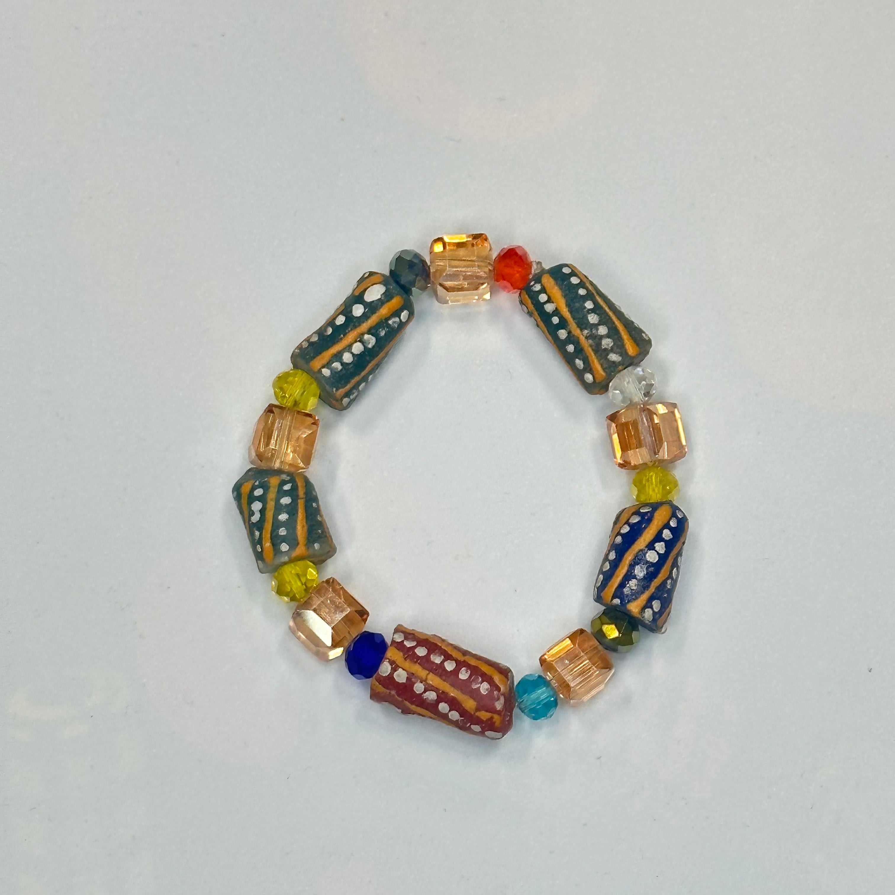 Handmade Ghanian Bracelets