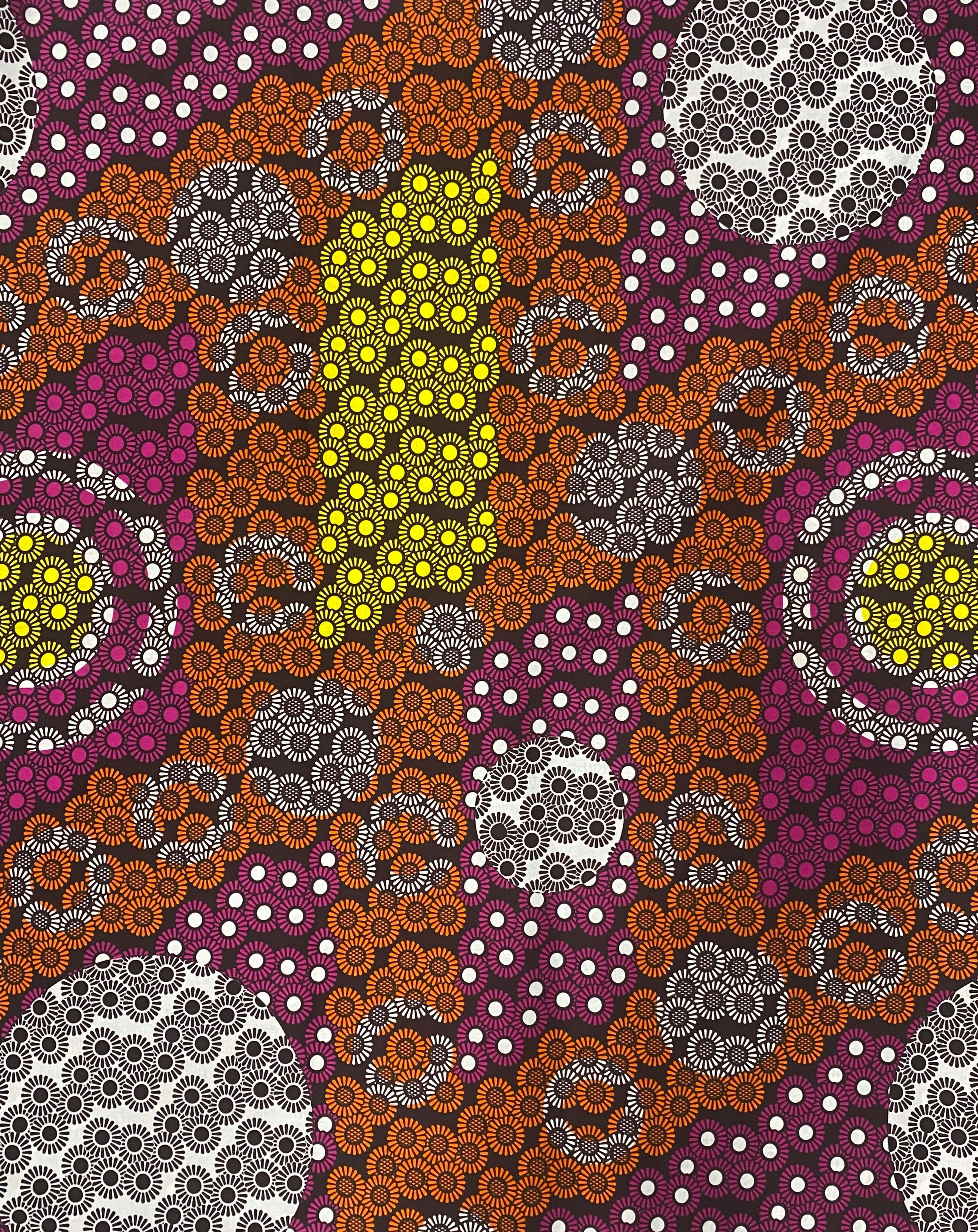 Floral Disco