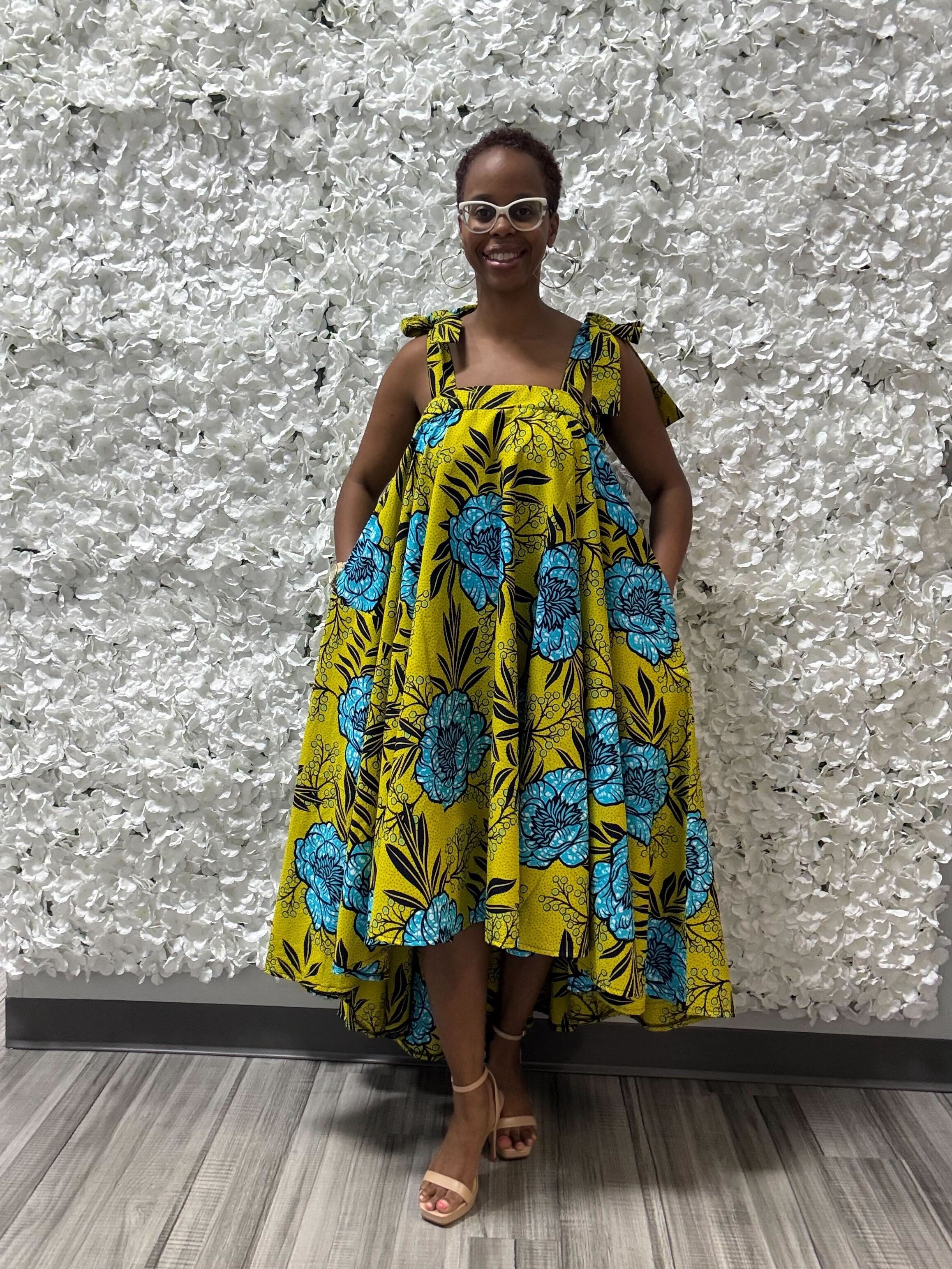 Anita Dress 2.0 Pattern