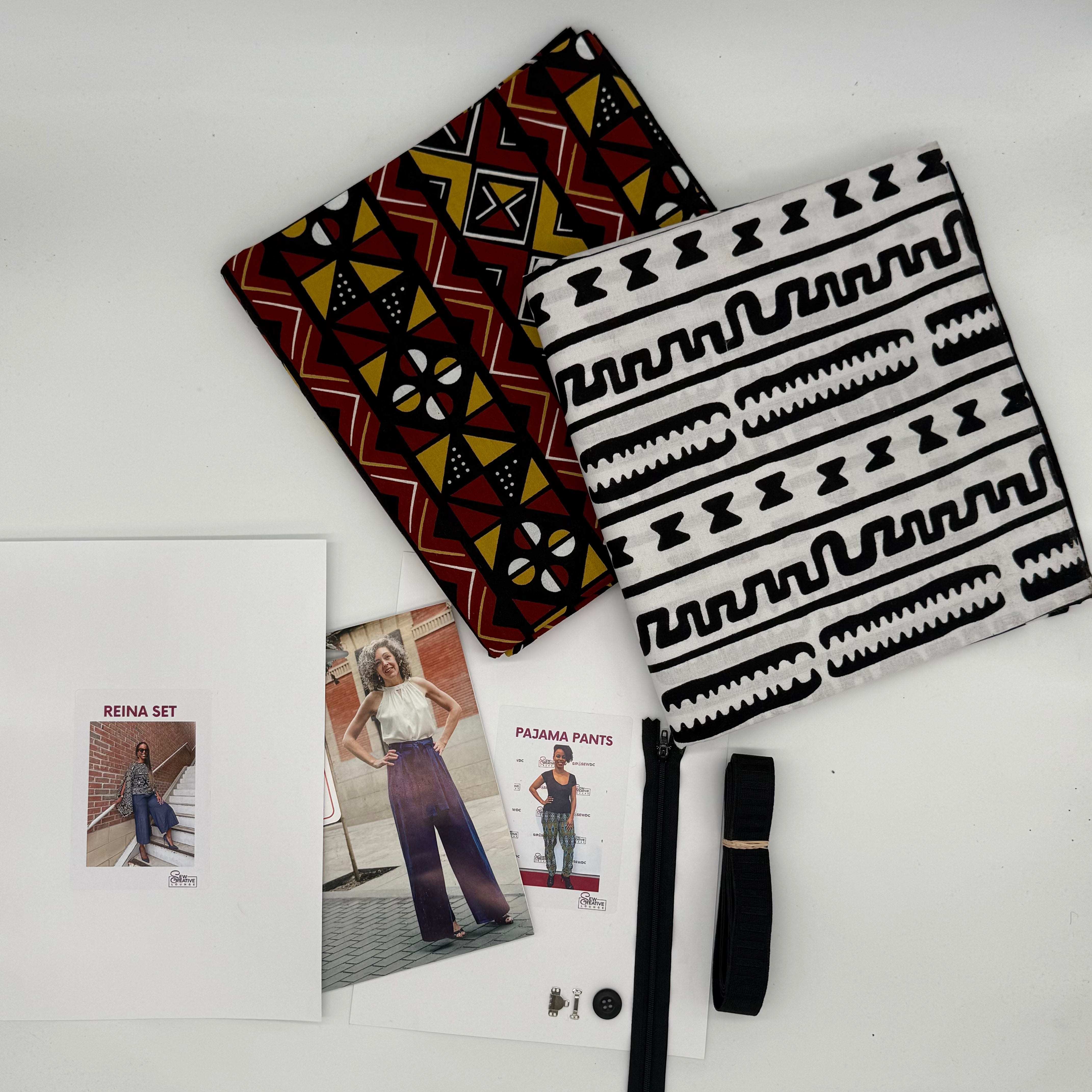 Sew Like the Pros Workshop Kit