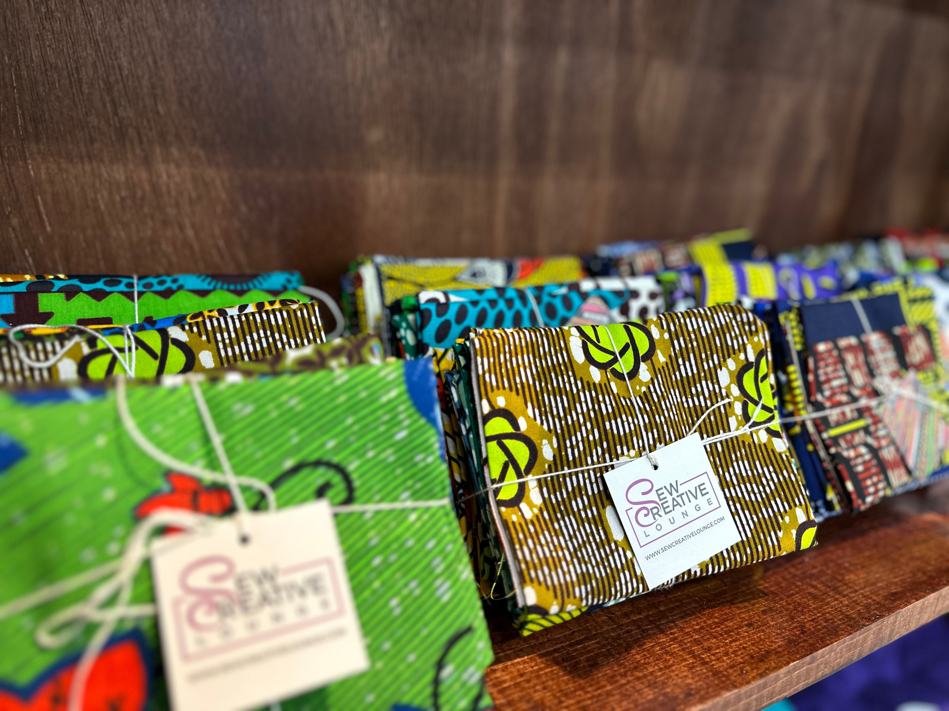 Fat Quarter Subscription Box