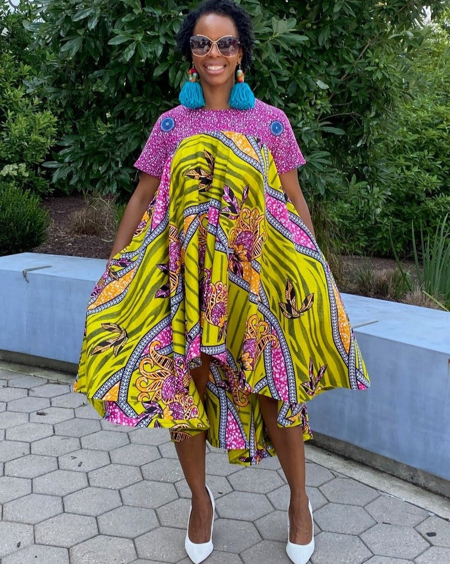 Dress SewAlong Pattern Anita Dress SewAlong Sew Creative Lounge