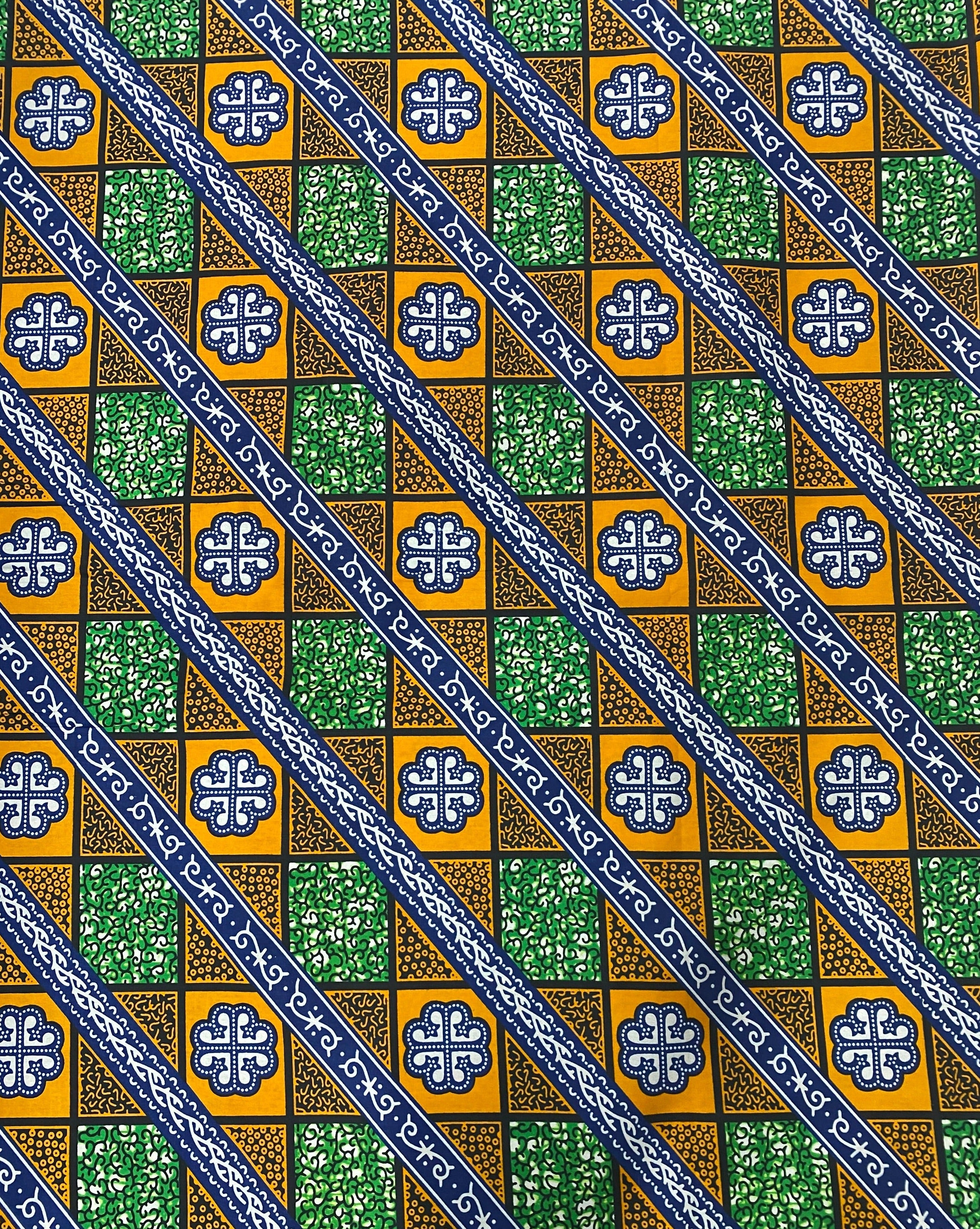 Celtic Grid
