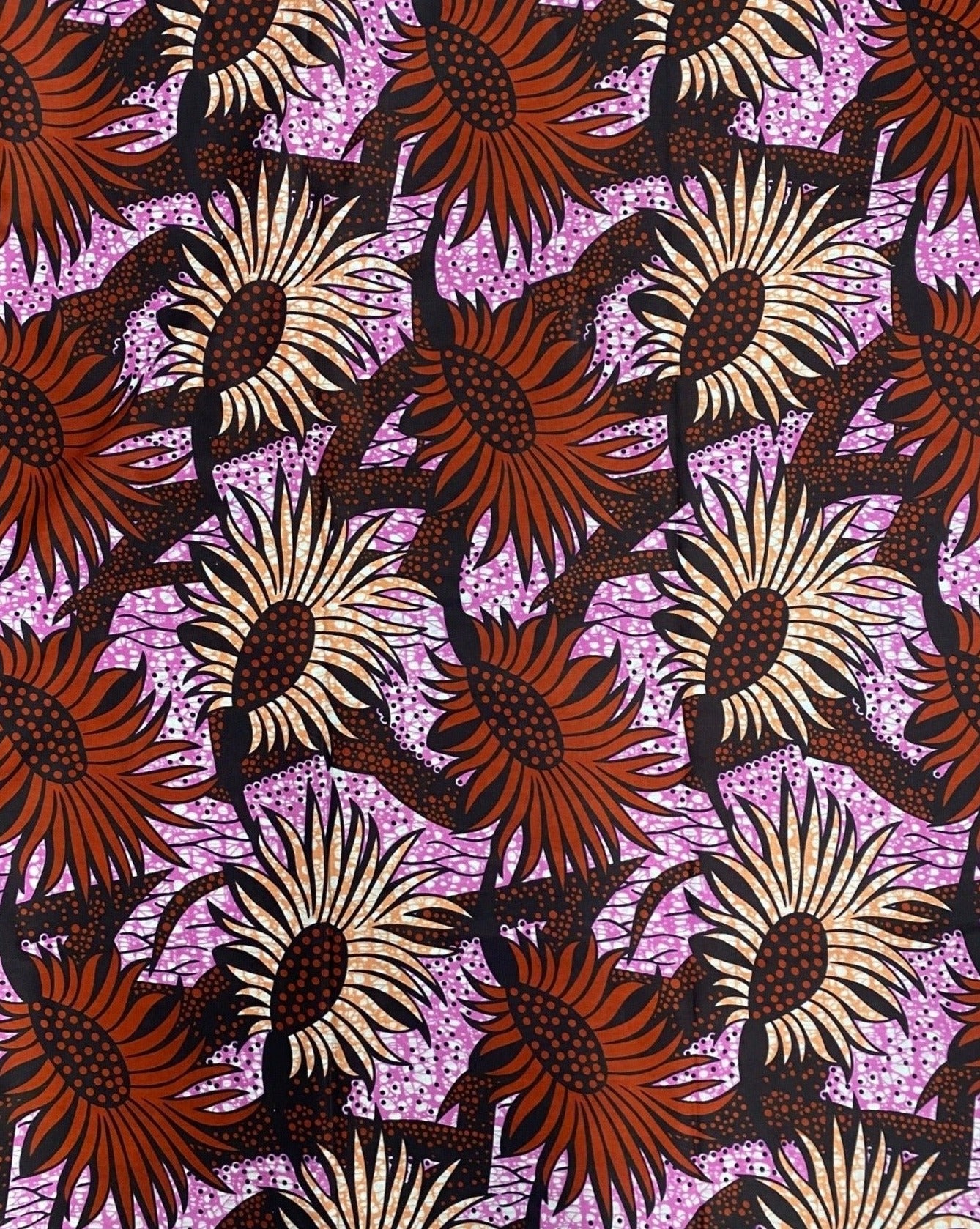 Dancing Flowers