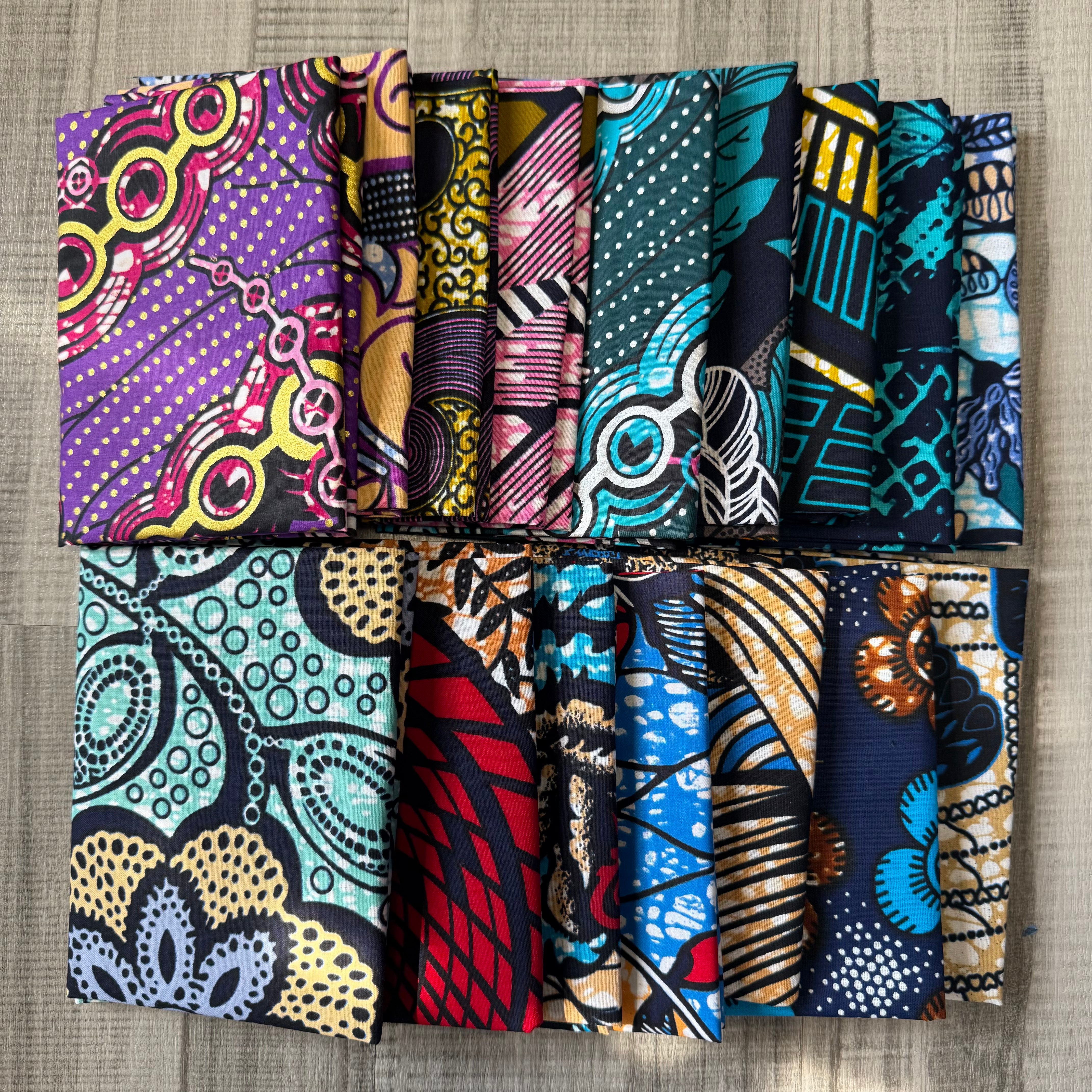 Bexford Quilt Kit