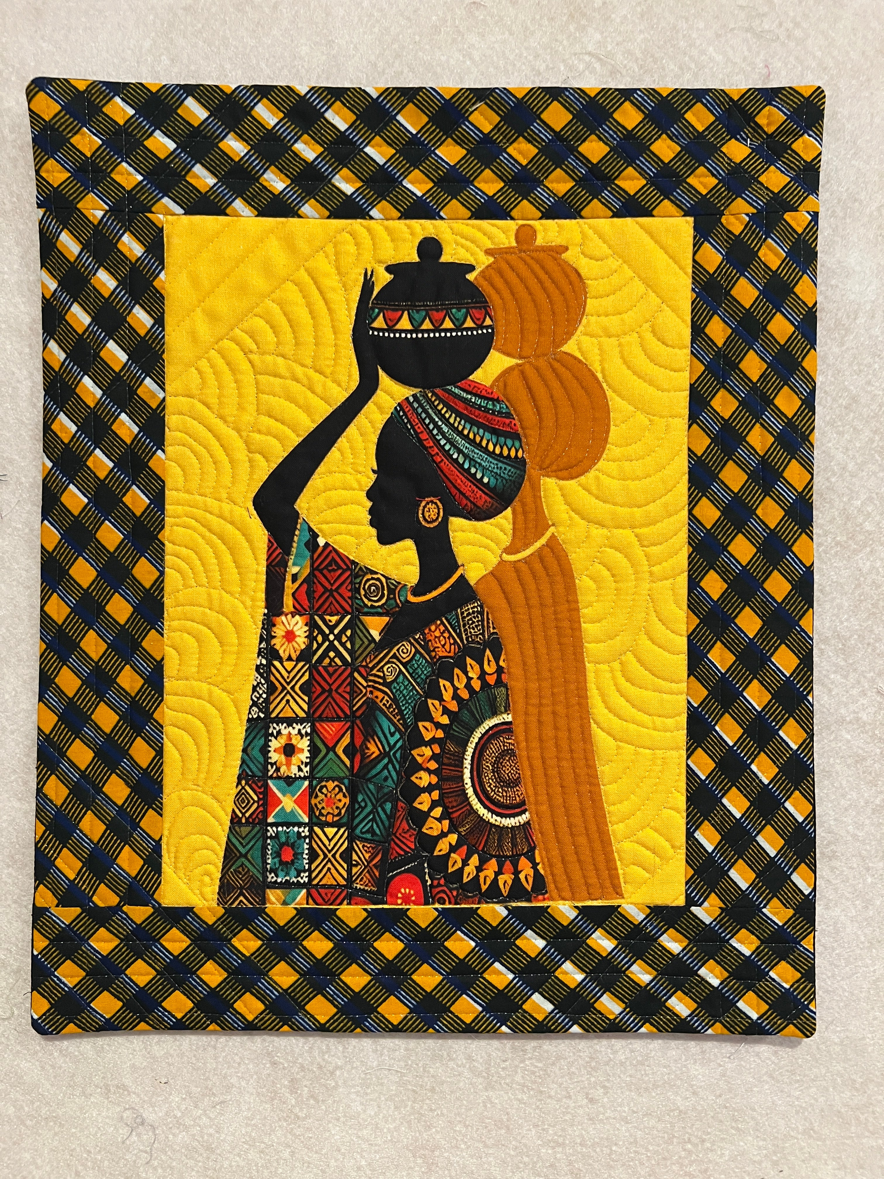Quilt Like the Pros Workshop Kit