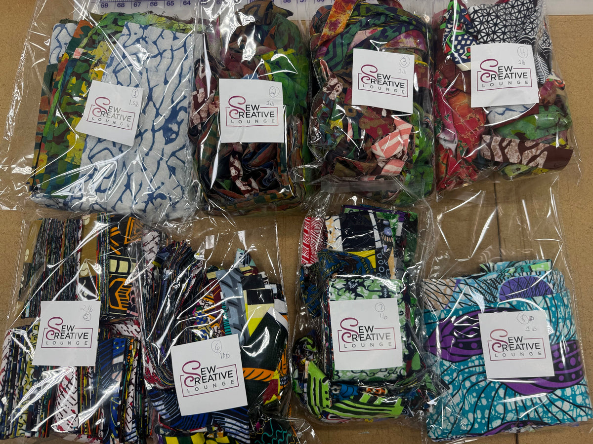 Premium Scrap Bag