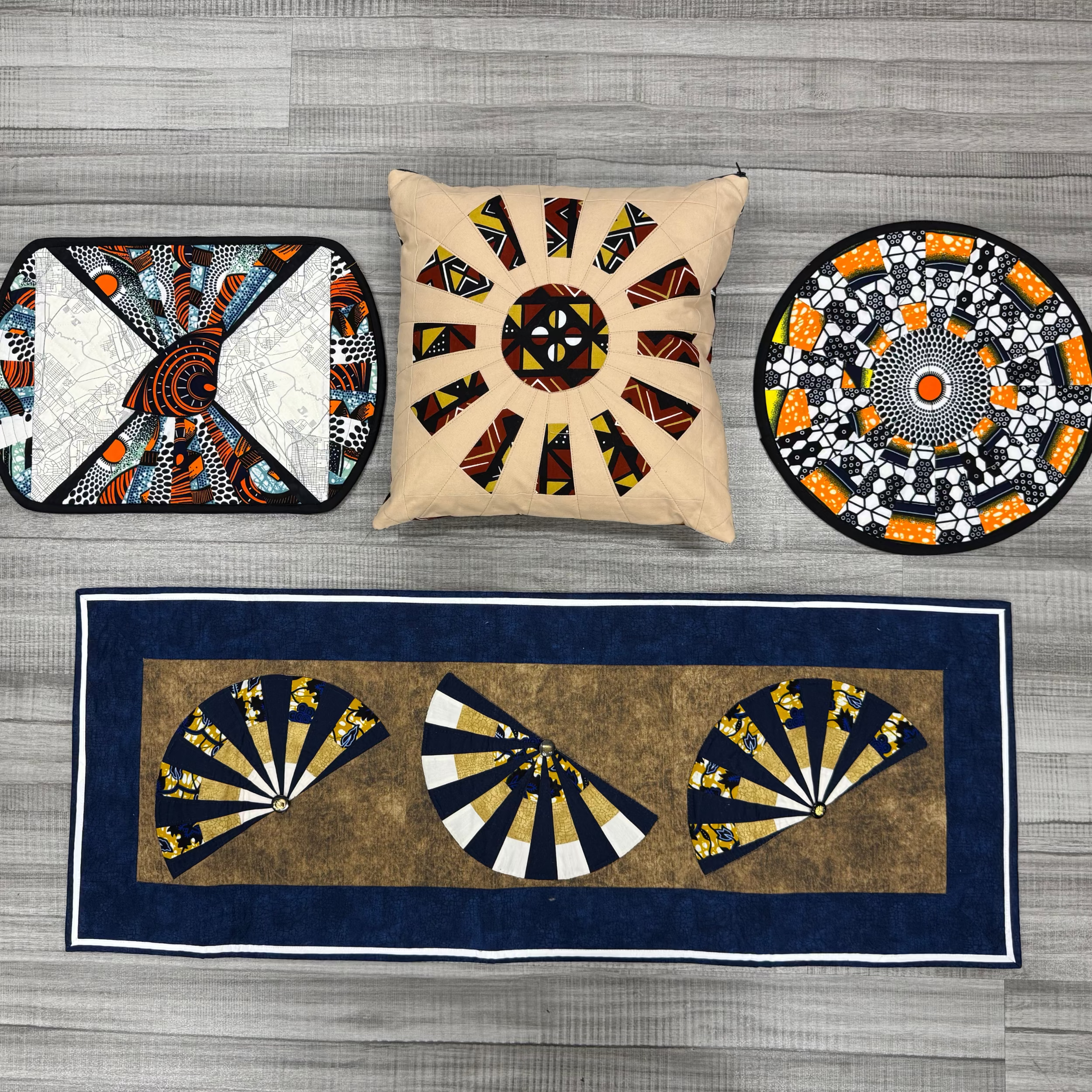 WedgeWorks Quilt-Along Kit