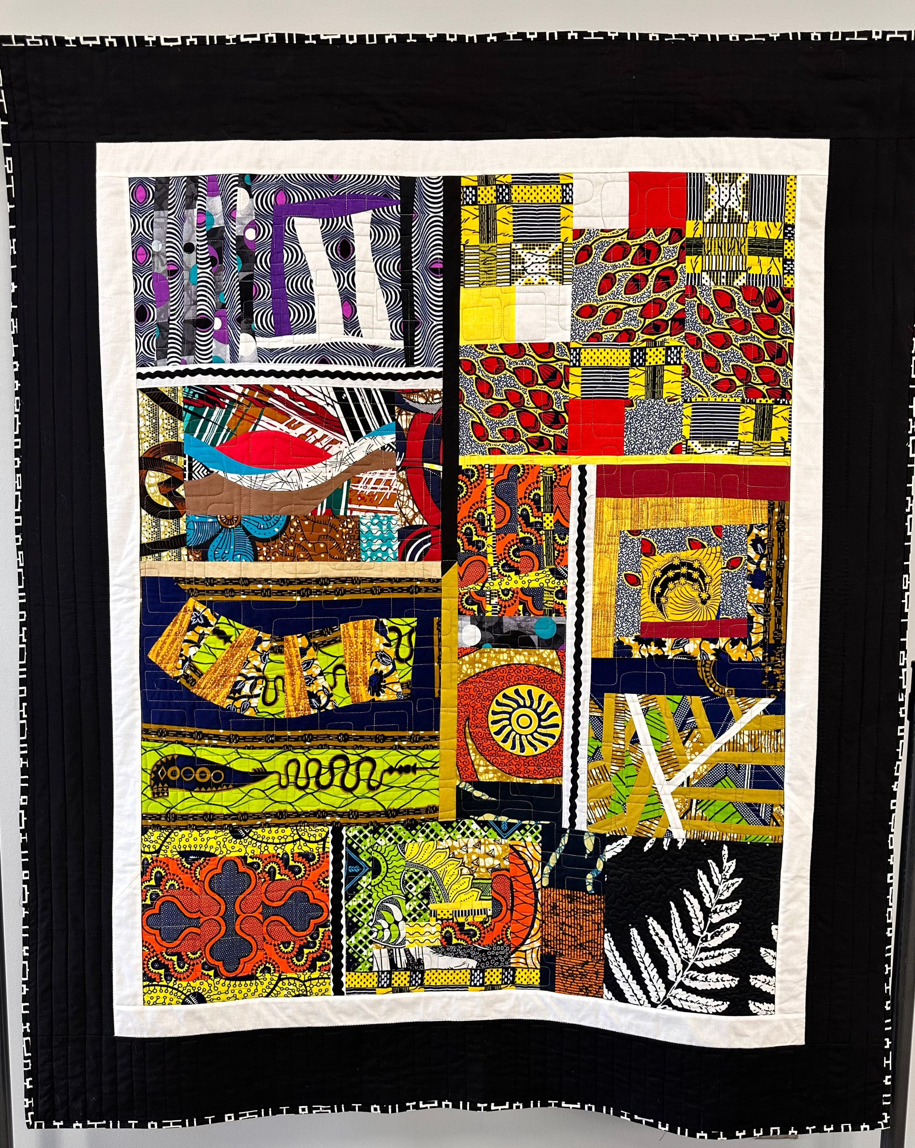 Variety and Spice Quilt-Along