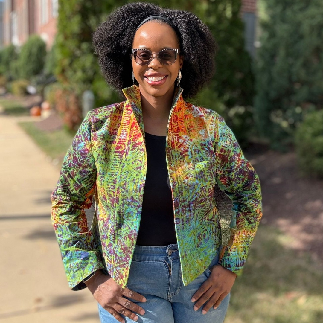 Yanaka Jacket Pattern