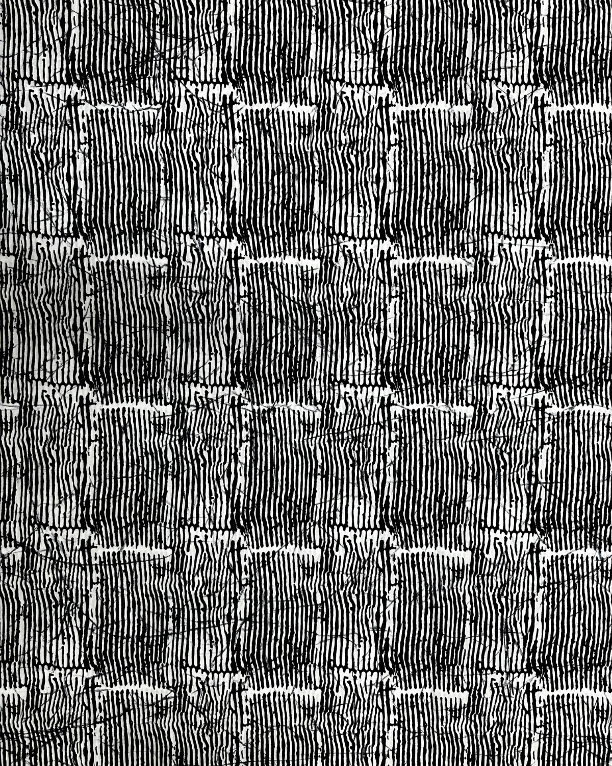 Bogolan Echo African Print Fabric