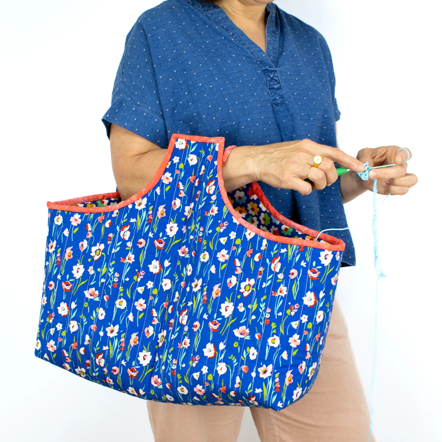 Laurel Bag Pattern