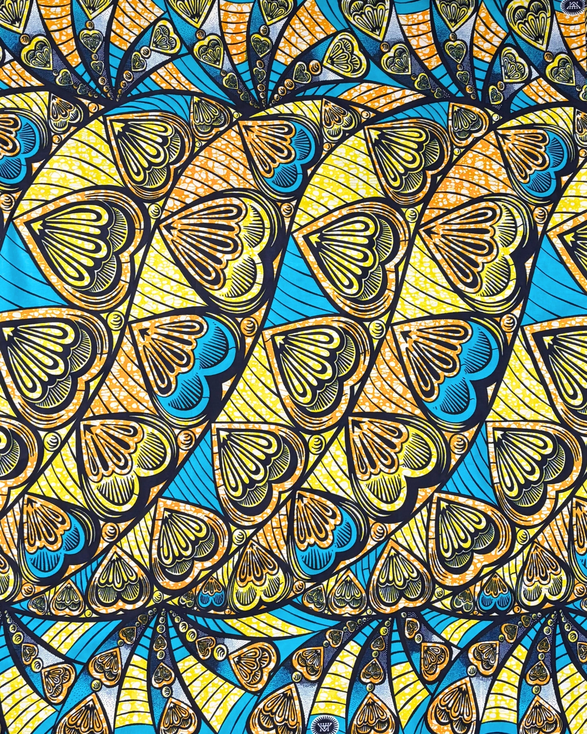 Love & Sunshine Print Fabric