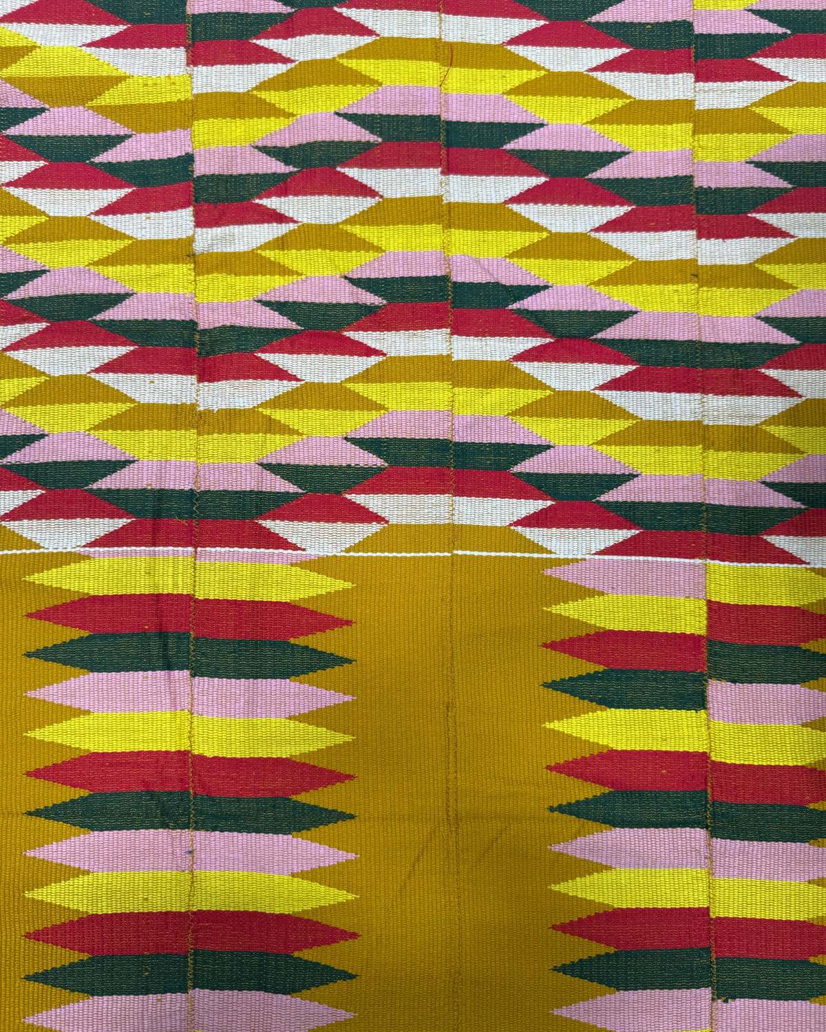 Woven Kente 3