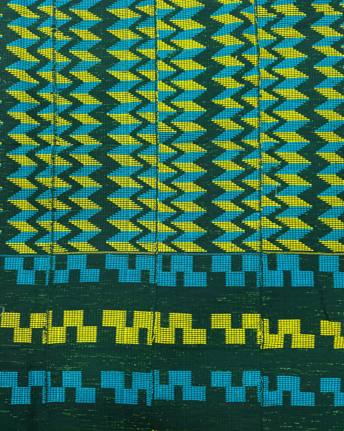 Woven Kente 6