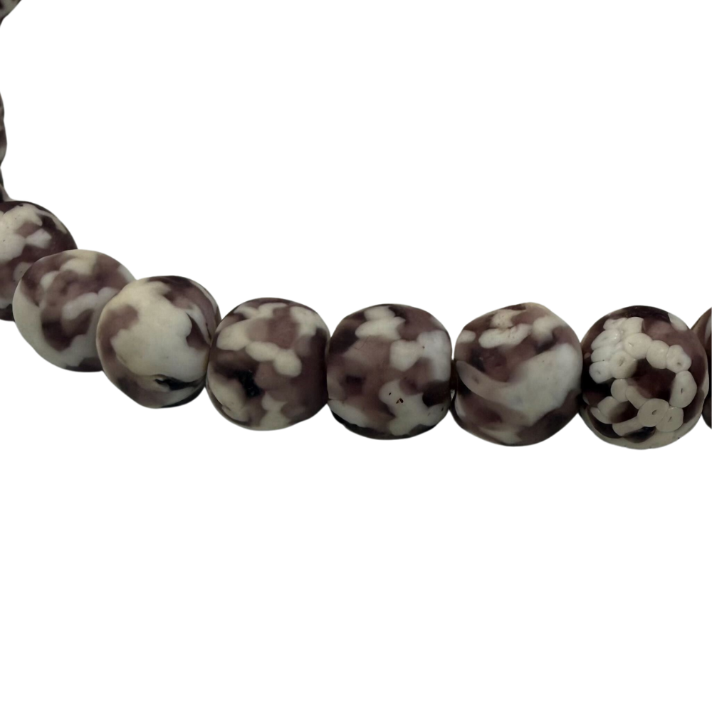 Transparent Glass Beads (Multicolor)
