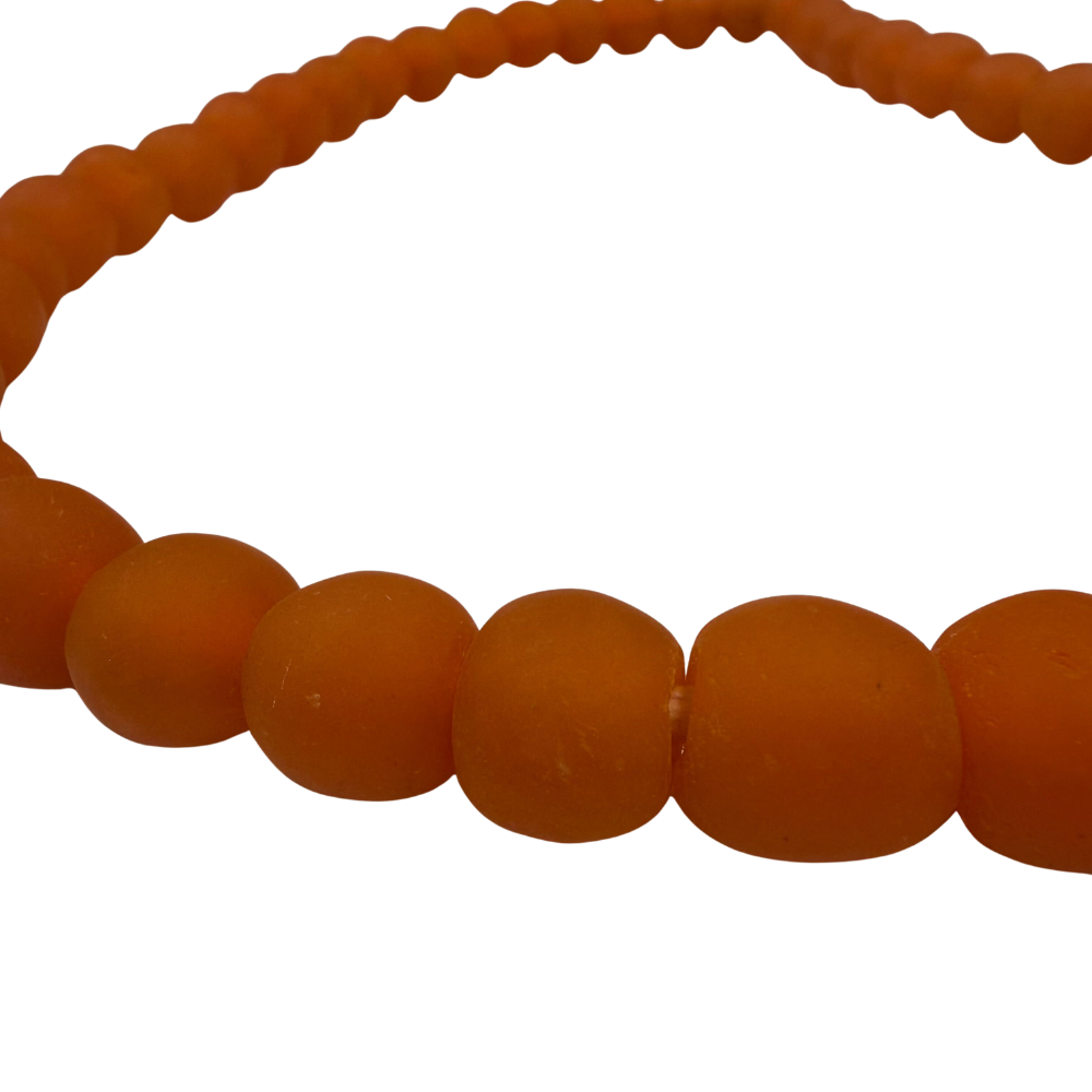 Transparent Glass Beads