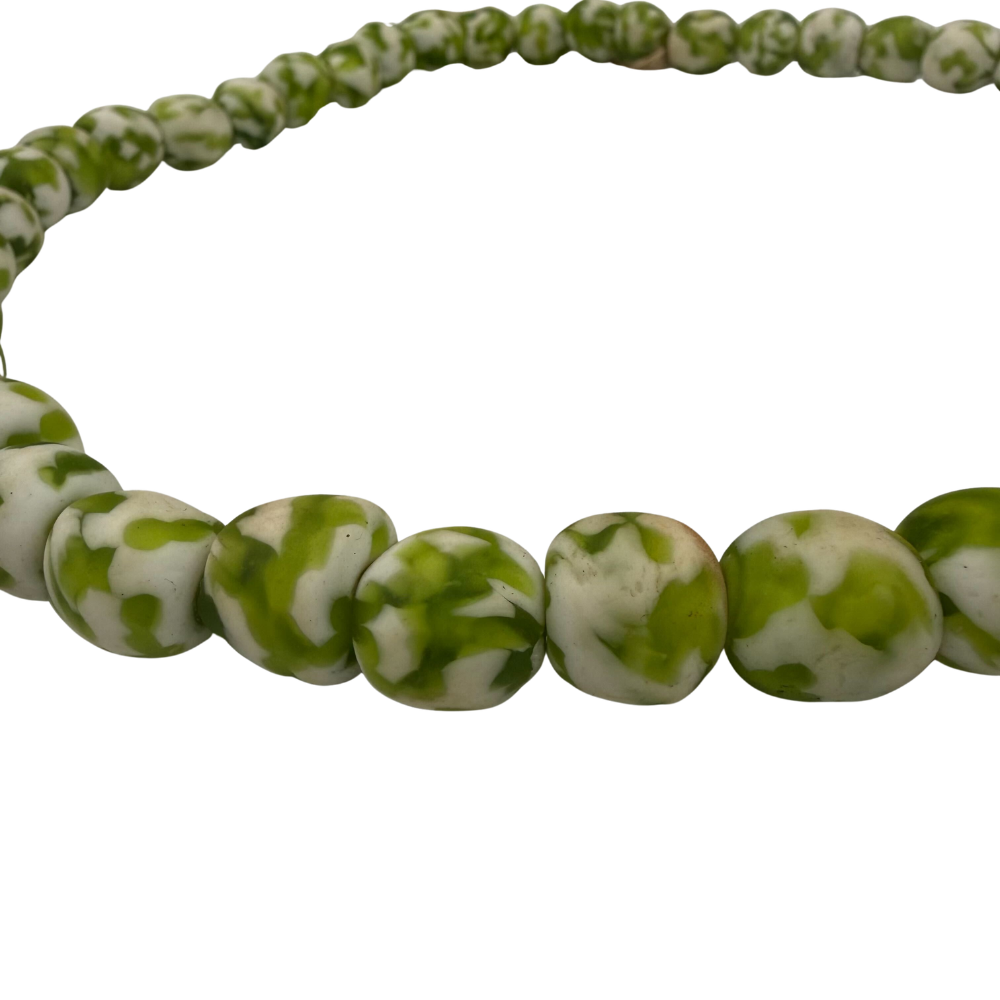 Transparent Glass Beads (Multicolor)