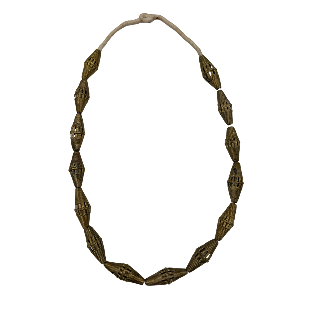 Brass Beads Large