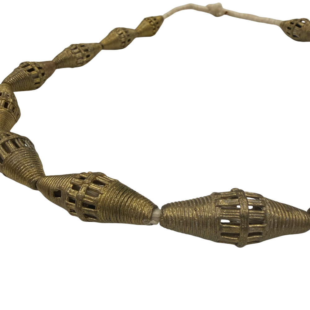 Brass Beads Large
