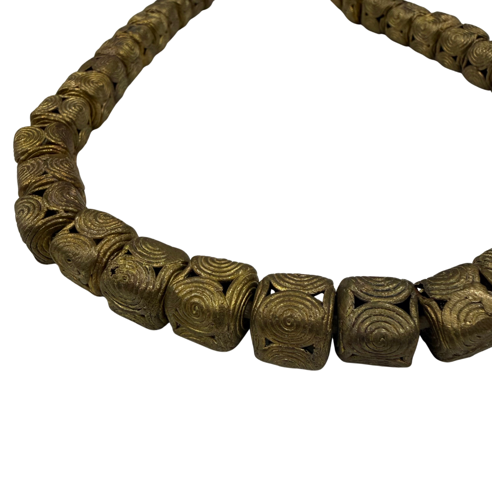 Brass Beads Large
