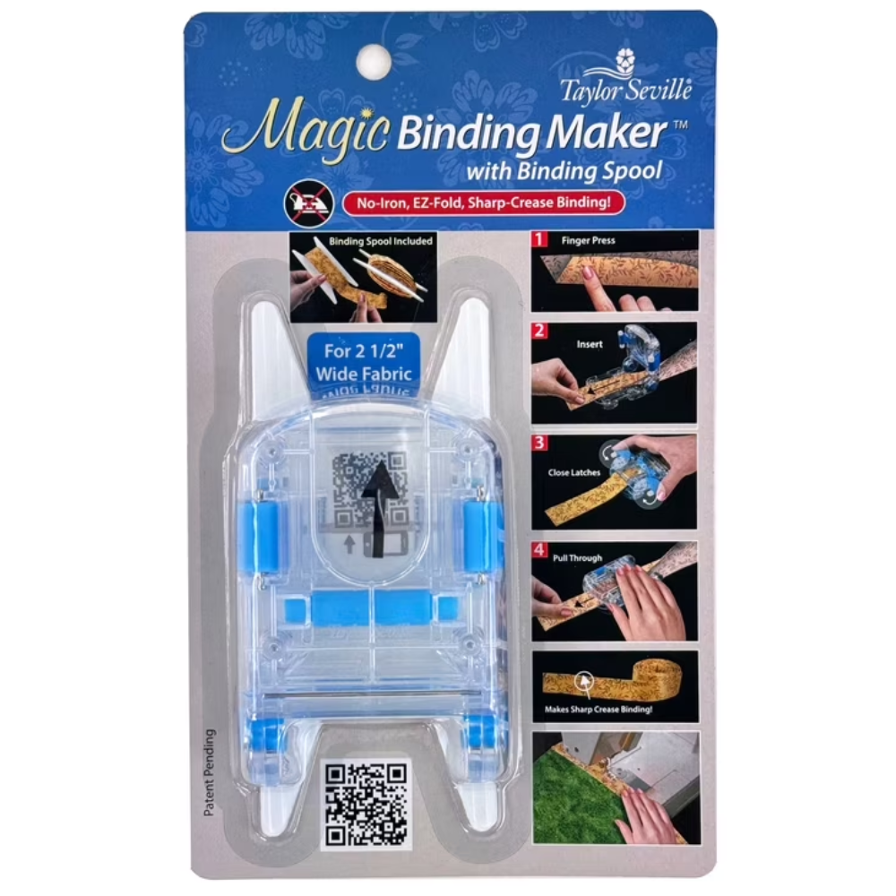 Magic Binding Maker 2-1/2in