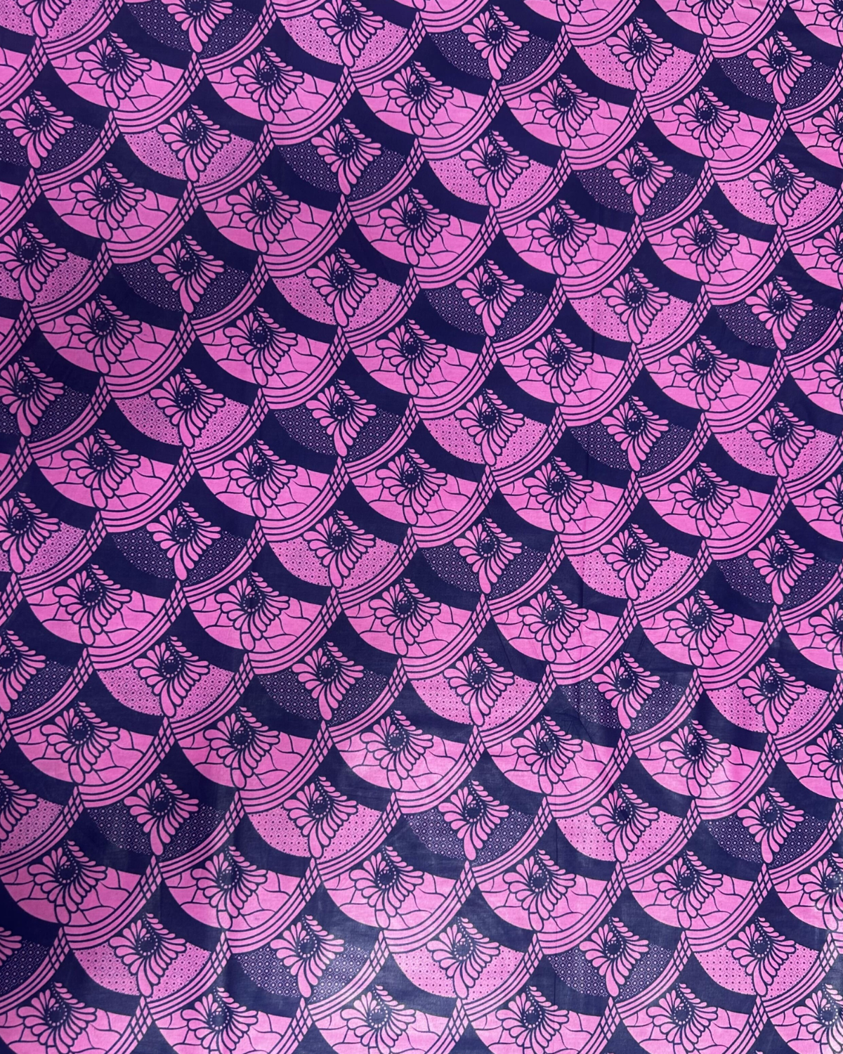 Sahara Scales African Print Fabric