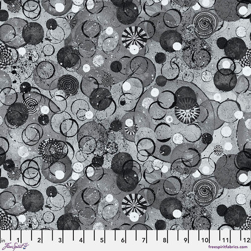 Turbulence- Gray