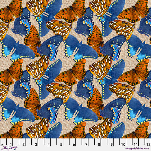 Fluttering Floral