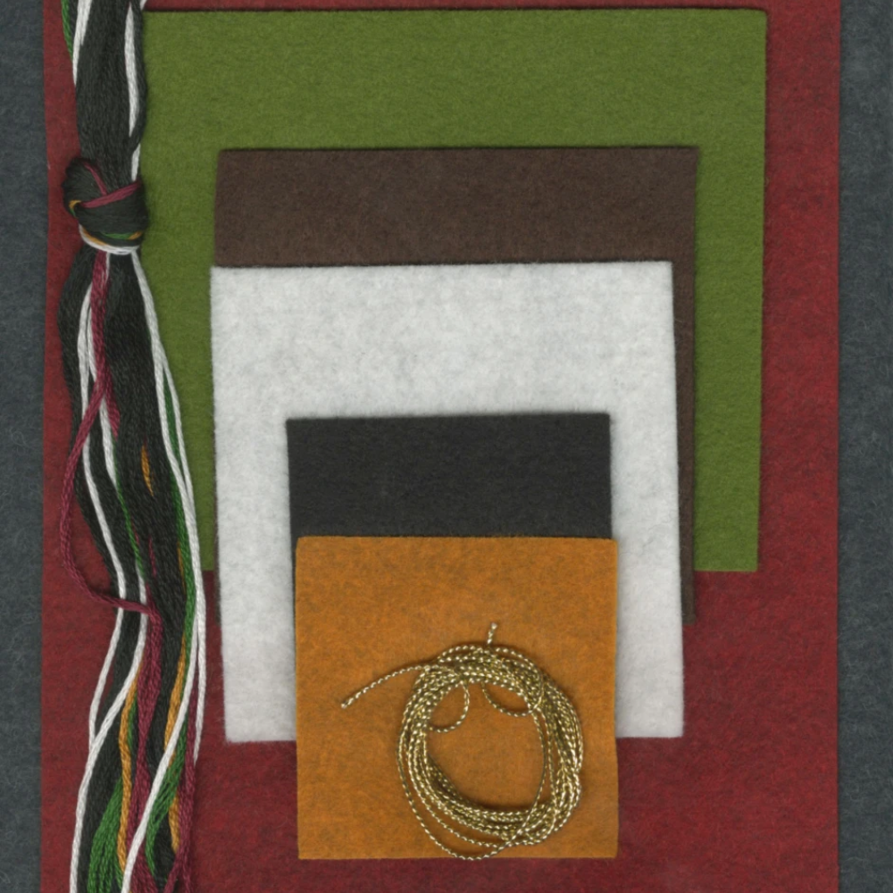 Charcoal Mittens Kit