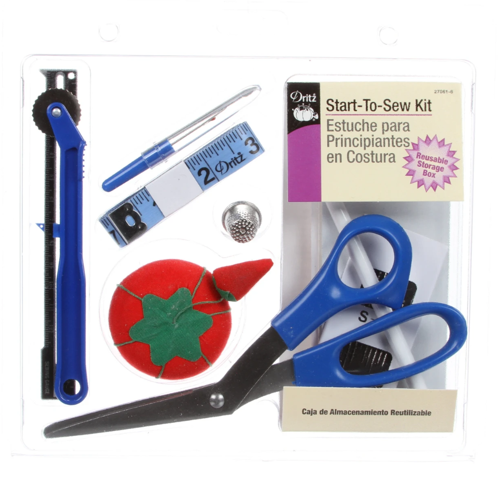 Dritz Start To Sew Kit