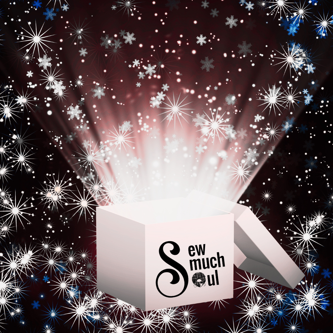 Platinum Sew Much Soul Conference Supply Kit