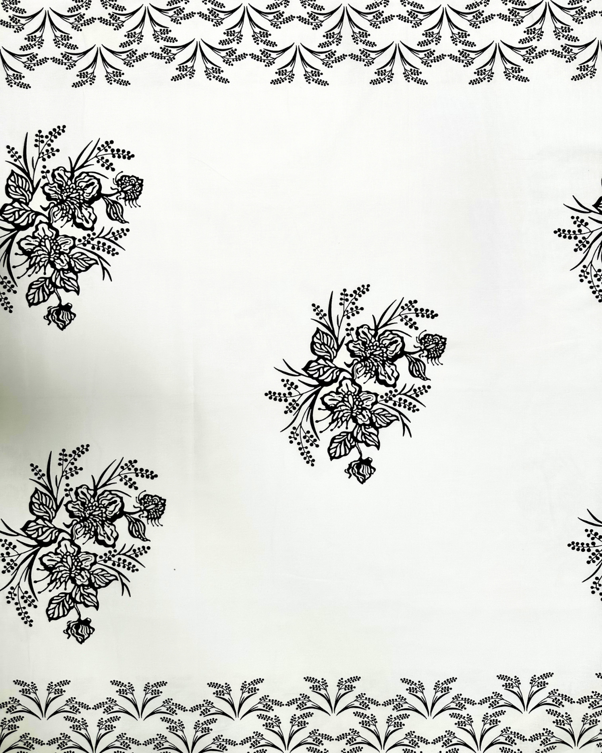 Rani Garden African Print Fabric
