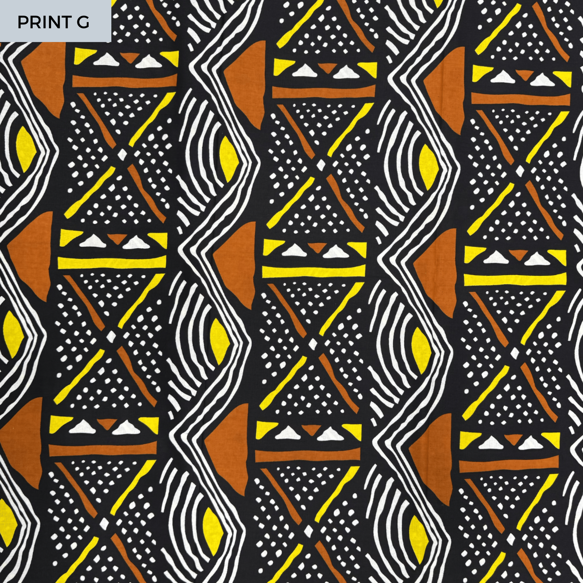 Flo Dress (Kente & Adire Members Only)