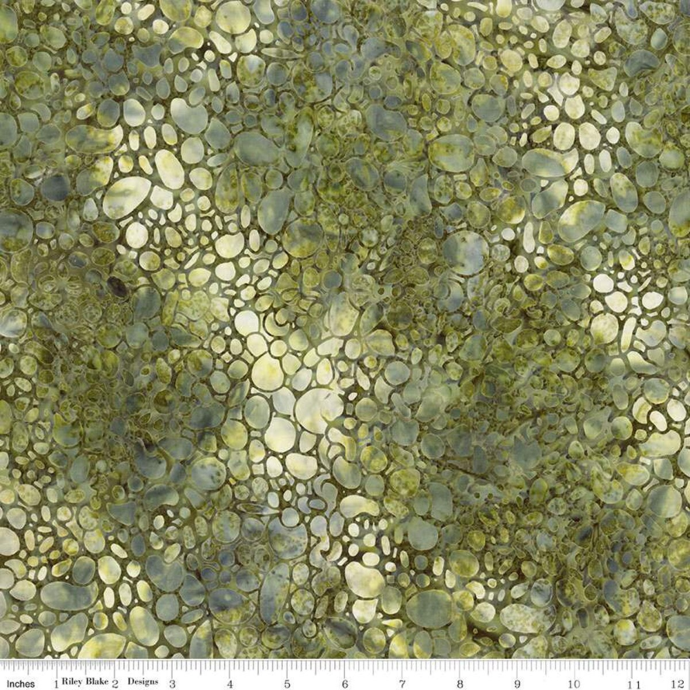Batiks Plant-Based Khaki