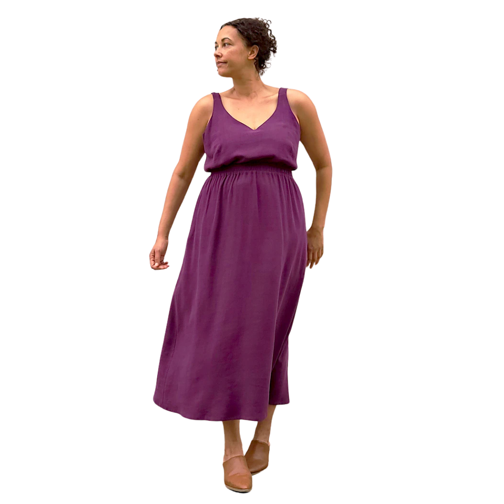 Sauvie Sundress Standard Fit