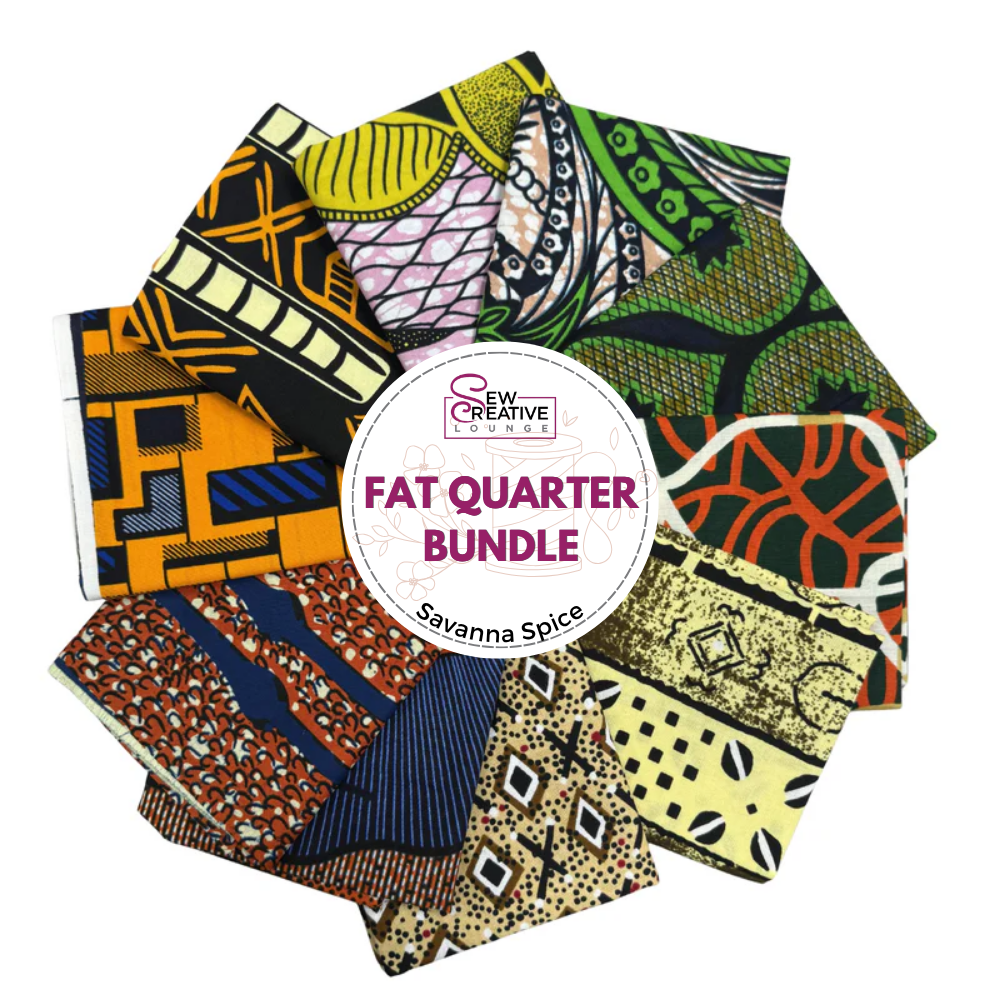 Savanna Spice Fat Quarter Bundle