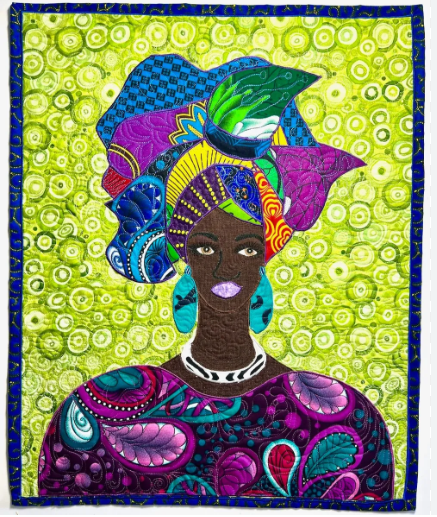 Iyanla Quilt Kit