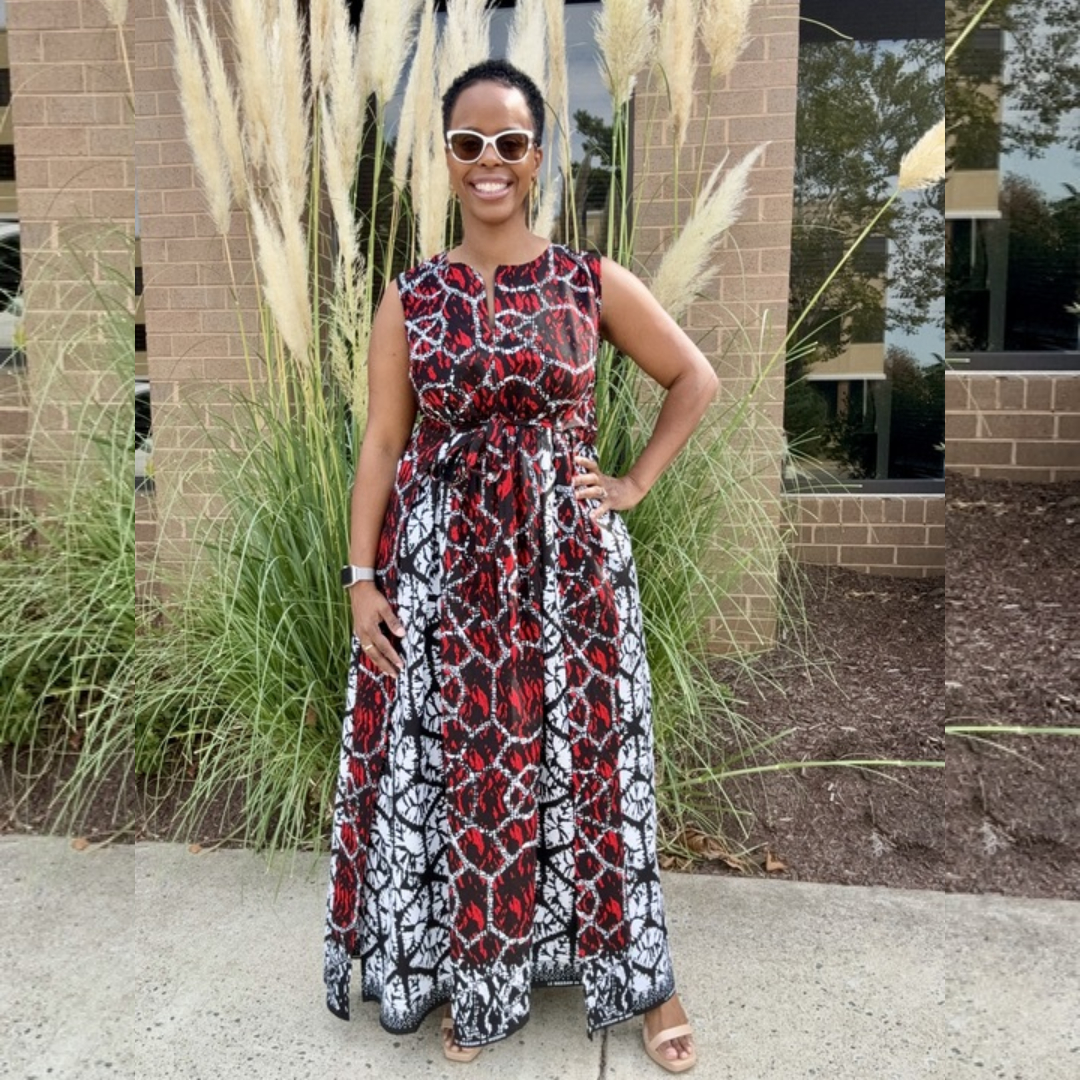 Nikki Wrap Dress Pattern