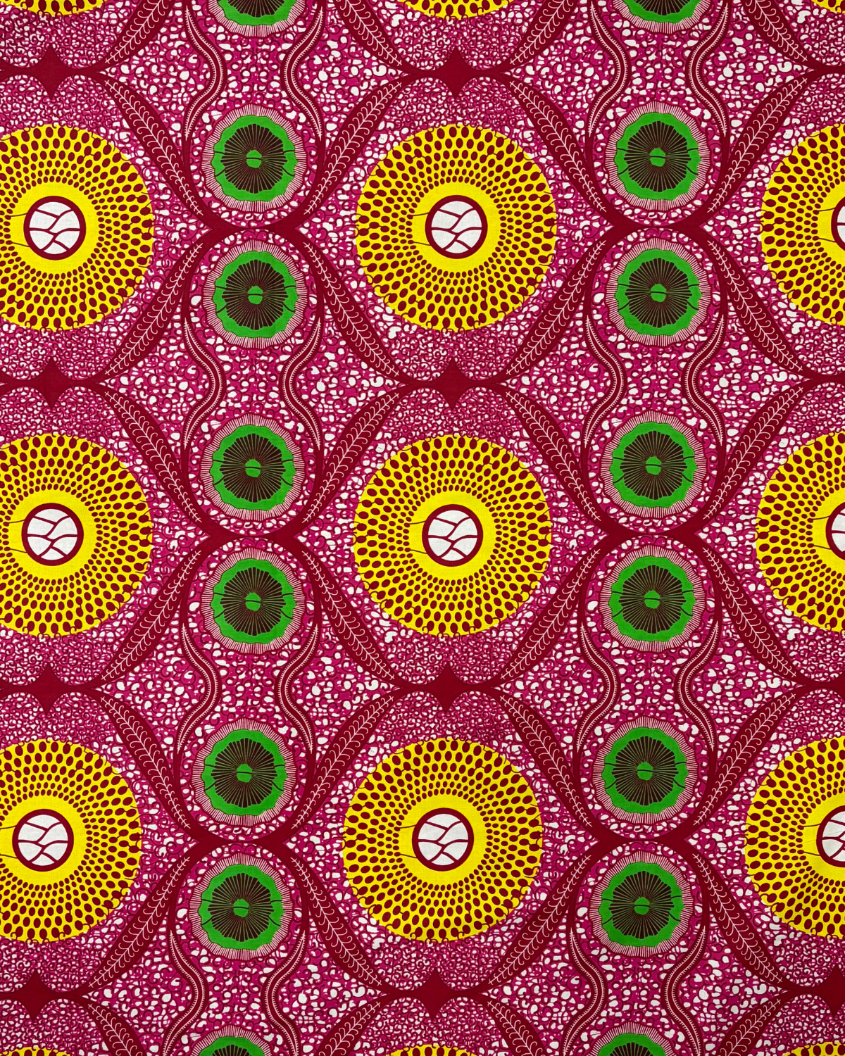 Savannah Sun African Print Fabric